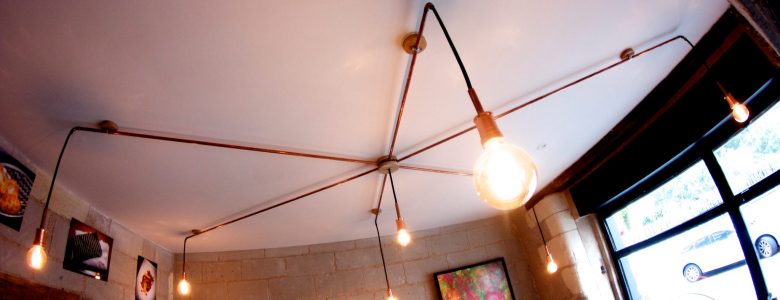 décoration intérieur restaurant lulu rouget